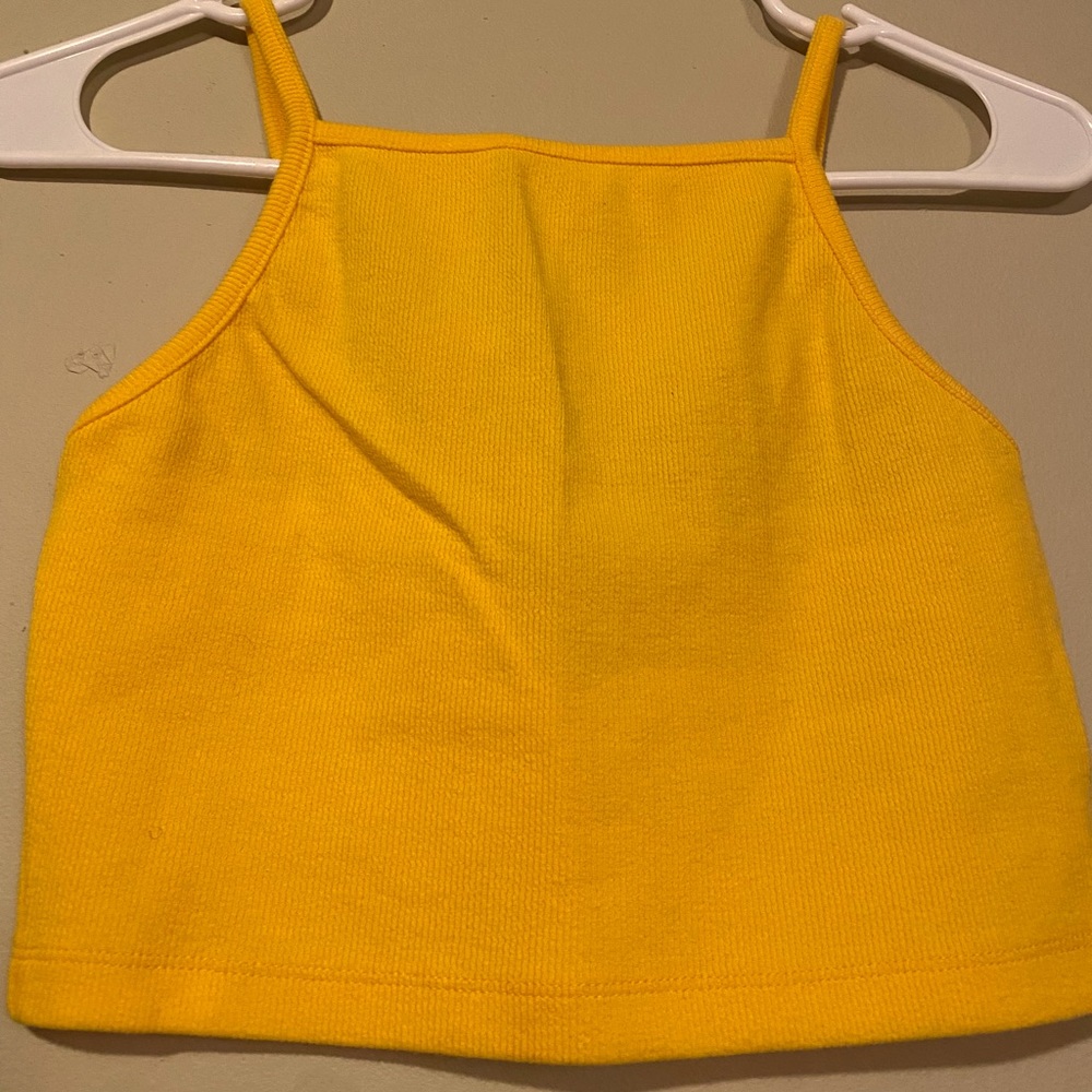Forever 21 Crop Top